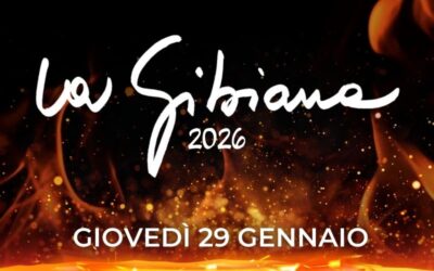 La Gibiana 2026